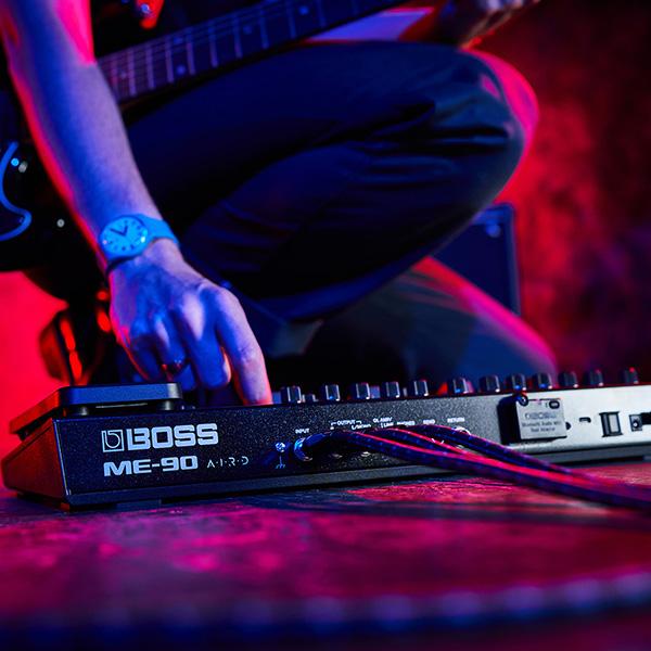 BOSS ボス ME-90 Guitar Multiple Effects マルチ・エフェクター BOSS ボス ME-90 Guitar Multiple Effects マルチ・エフェクター