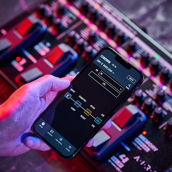 BOSS ボス ME-90 Guitar Multiple Effects マルチ・エフェクター BOSS ボス ME-90 Guitar Multiple Effects マルチ・エフェクター