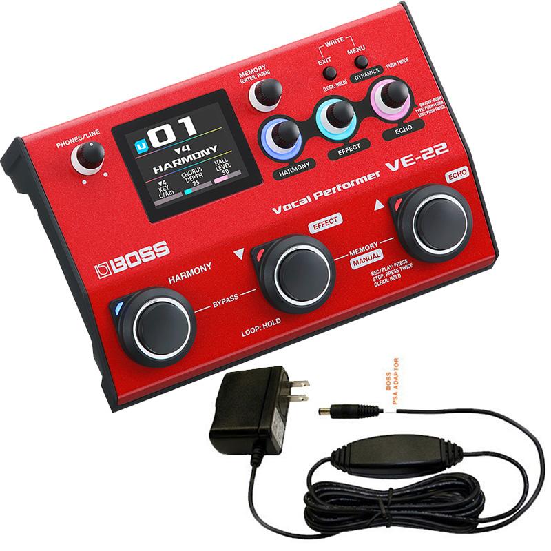 値下げしました‼️ VE-22 Vocal Performer 値下げしました‼️ VE-22 Vocal Performer Amazon.com: BOSS VE