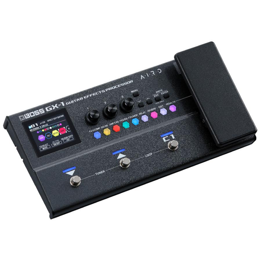 BOSS ボス GX-1 Guitar Effects Processor ギター 用 マルチ