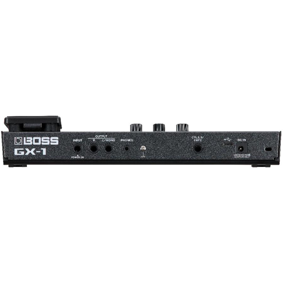 BOSS ボス GX-1 Guitar Effects Processor + の教科書 セット ギター