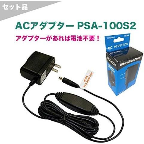 BOSS ボス RT-2 Rotary Ensemble  + FS-7 Dual Footswitch + PSA-100S2 純正アダプター Set_5