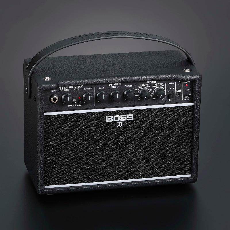 BOSS ボスKATANA-MINI X [ Guitar Amplifier ] ギター アンプ KTN-MINI