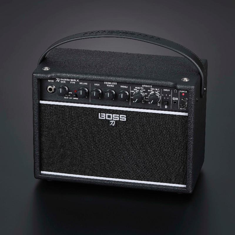 BOSS ボスKATANA-MINI X [ Guitar Amplifier ] ギター アンプ KTN-MINI