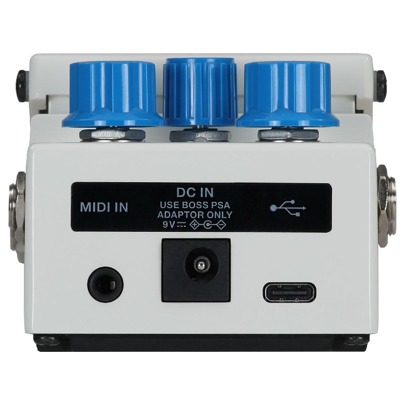 BOSS ボス PX-1 Plugout FX + FS-7 Dual Footswitch セット : 三木楽器