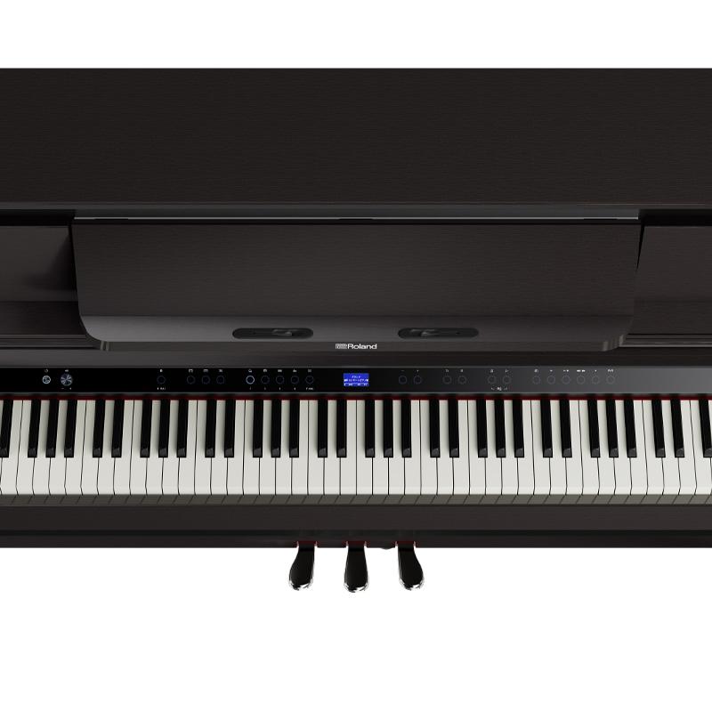 ローランド Roland LX-6-DRS 電子ピアノ 10年保証 88鍵盤 ダーク ローランド Roland LX-6-DRS 電子ピアノ 10年保証 88鍵盤 ダーク