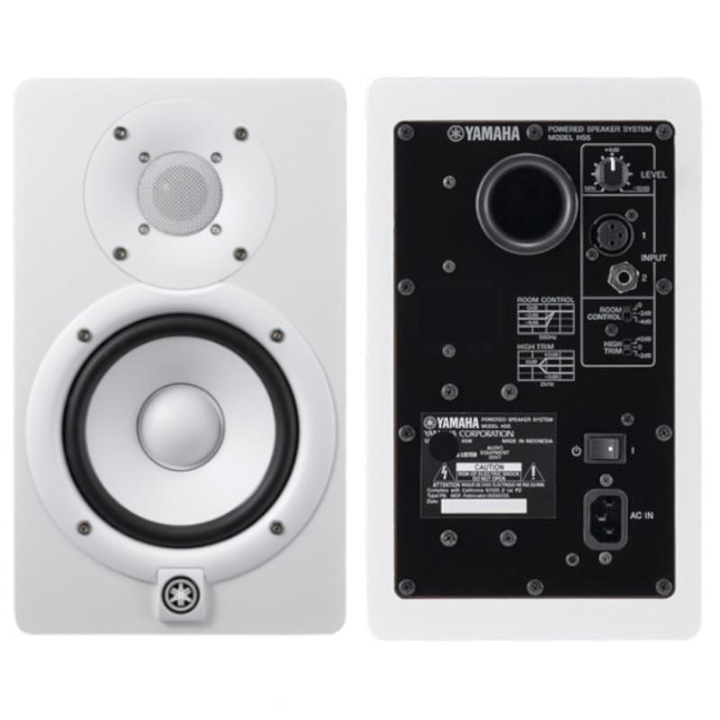 モニター スピーカー パワード スタジオ DTM YAMAHA ヤマハ HS5