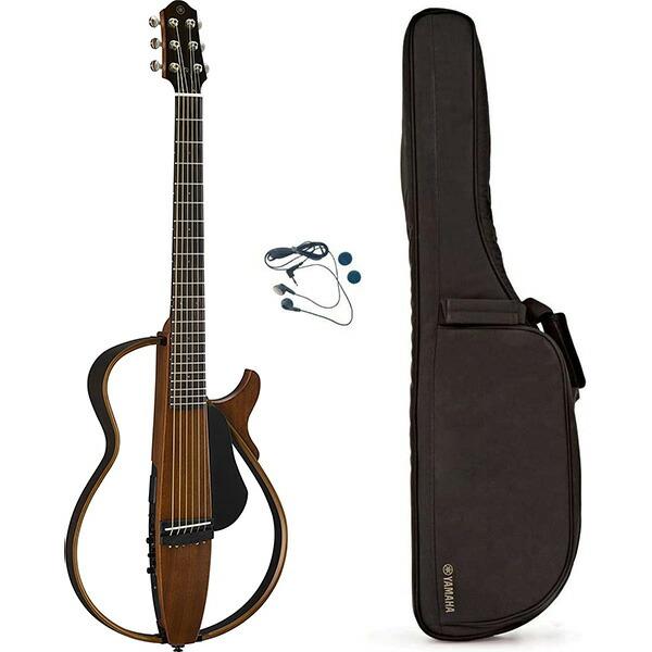 YAMAHA ヤマハ サイレントギター SLG200S NT (ナチュラル) ソフト