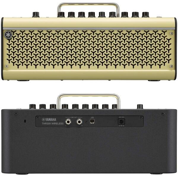 YAMAHA アンプ THR30II WIRELESS + LINE6 RelayG10TII セット《送料 