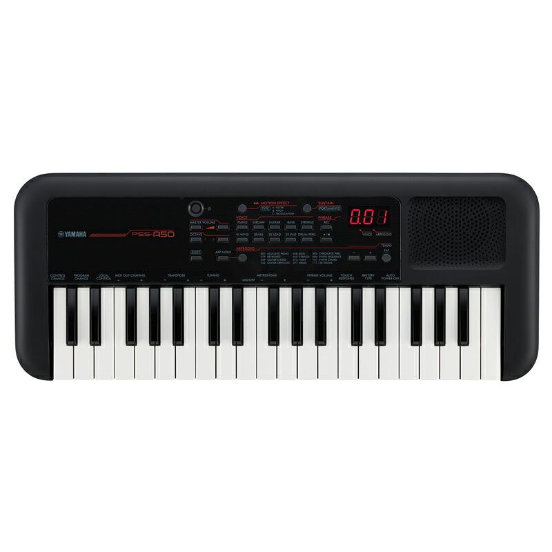 YAMAHA キーボード PSS-A50 + ヘッドフォン (ATHS100BK) バッグ YAMAHA キーボード PSS-A50 + ヘッドフォン (ATHS100BK) バッグ