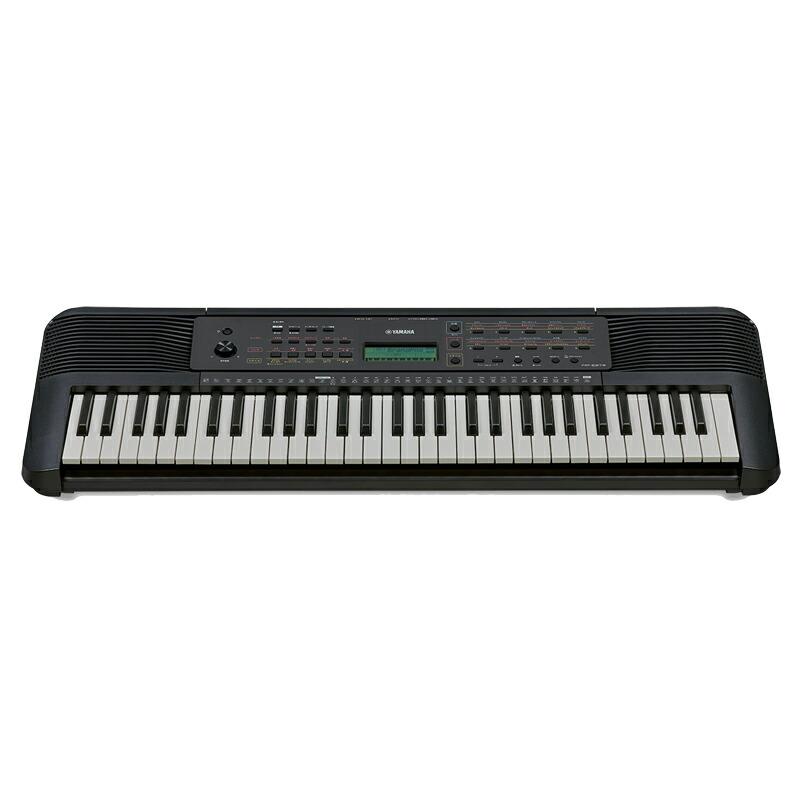 YAMAHA PSR-E273 【楽器クロスセット】ヤマハ 61鍵 キーボード PORTATONE（ポータトーン）｜miki-shop｜04