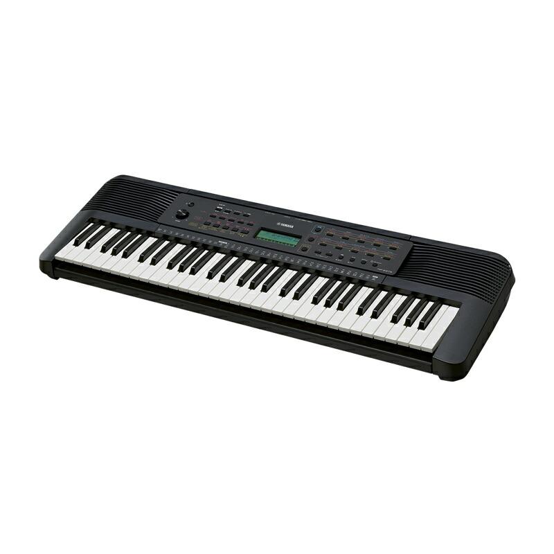 YAMAHA PSR-E273 【ヘッドフォン、楽器クロスセット】ヤマハ 61鍵 キーボード PORTATONE（ポータトーン）｜miki-shop｜02