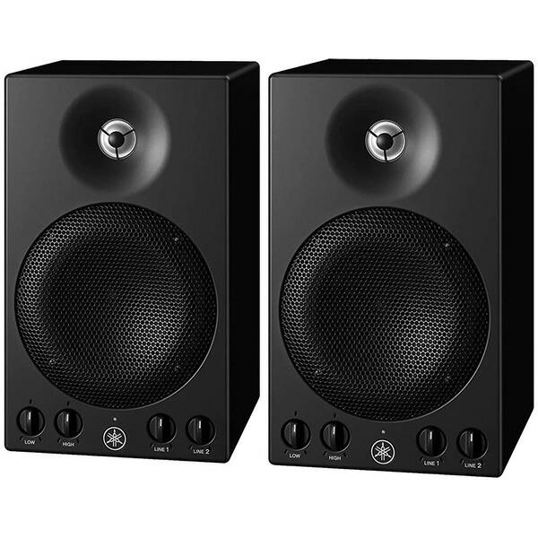 YAMAHA MSP3A　パワードスタジオモニタースピーカー ペア YAMAHA パワードスタジオモニター MSP3A （ペア） : 三木楽器Yahoo