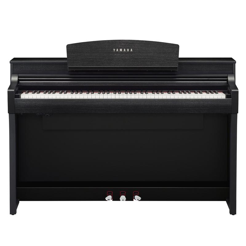 YAMAHA CSP-275B ブラックウッド調 ヤマハ クラビノーバ / ヘッドフォン 高低椅子 付属 【配送設置無料(沖縄・離島納品不可)】の画像