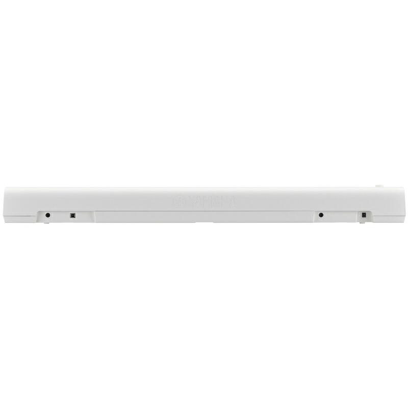 YAMAHA（ヤマハ） YAMAHA NP-15WH ホワイト 61鍵 キーボード piaggero