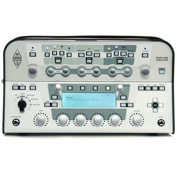 新品同様Kemper Profiler(パワーアンプ非搭載)、オヤイデケーブル付 アンプ・エフェクターセール品》KEMPER / Profiler Head White