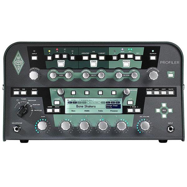kemper Profiling Amplifier アンプシミュレーター Amazon | 【国内正規輸入品】アンプシミュレーター KEMPER
