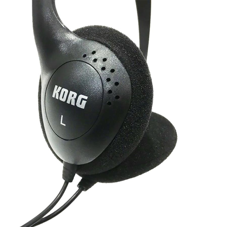 【美品】【セット】KORG 電子ピアノ SP-170S スタンド　ヘッドホン KORG / コルグ ヘッドホン KH-60M 【 SP-170S SP-280 LP-180 LP-380 B1