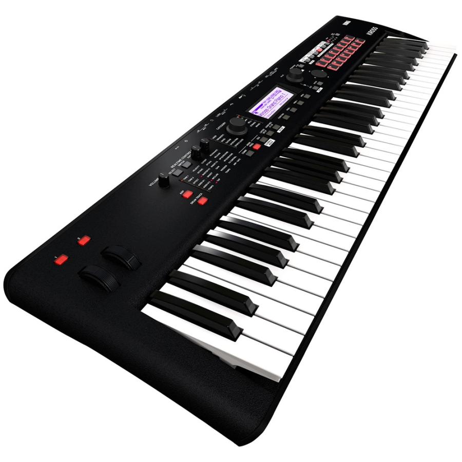 KORG コルグ KROSS2-61 シンセサイザー ブラック + 専用ケース SC