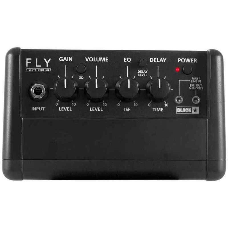 Blackstar Fly3 + 純正アダプターセット FLY-PSU付 ブラックスター 送料無料 :4959112181137PSU:三木