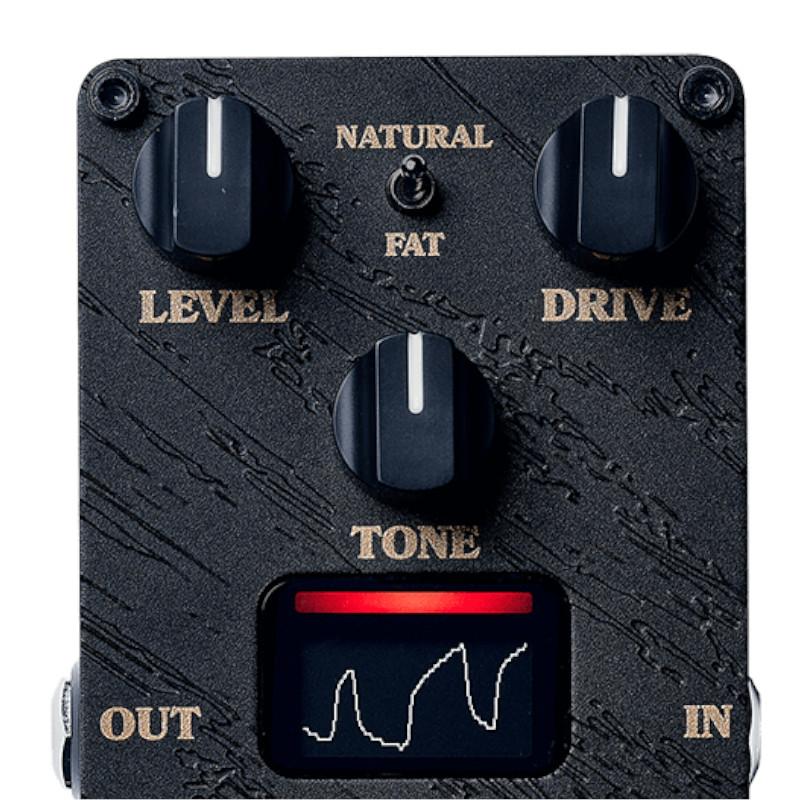 VOX コンパクト エフェクター VALVENERGY FUEL INJECTOR / VE-FI 