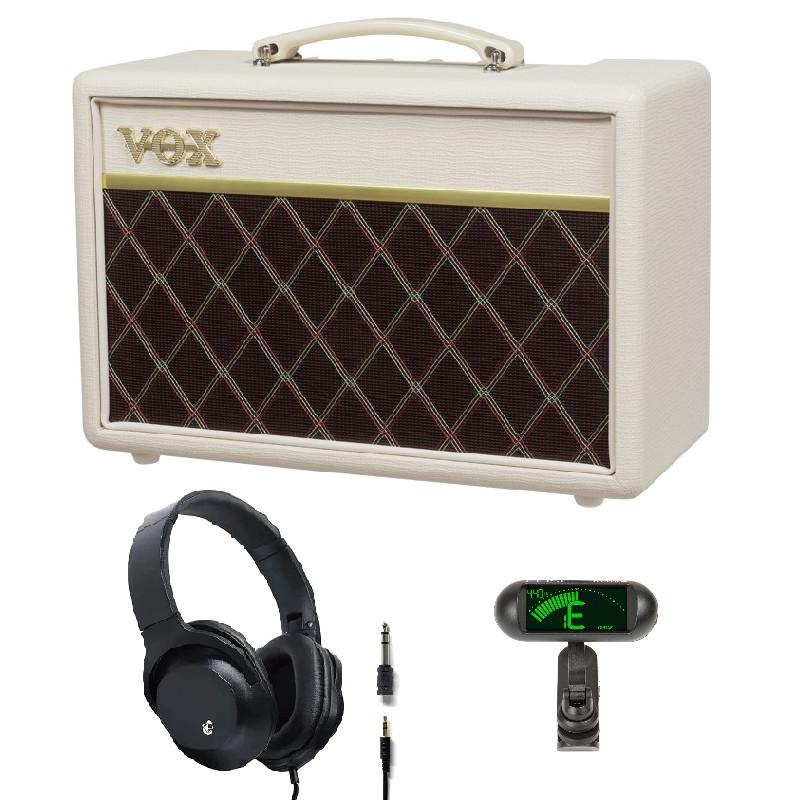 VOX 小型 ギターアンプ Pathfinder 10 Cream Brown PF-10 CB《限定品
