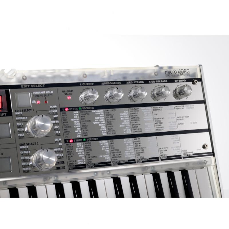 シンセサイザー KORG コルグ MICRO KORG-CR マイクロコルグ シンセサイザー KORG コルグ MICRO KORG-CR マイクロコルグ
