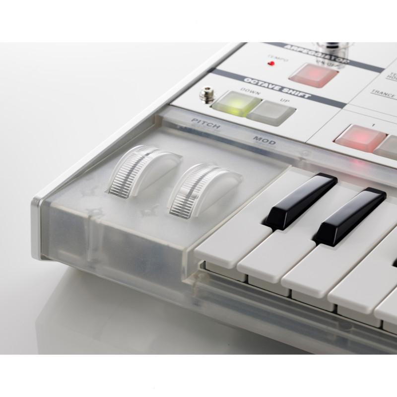 シンセサイザー KORG コルグ MICRO KORG-CR マイクロコルグ ボコーダー