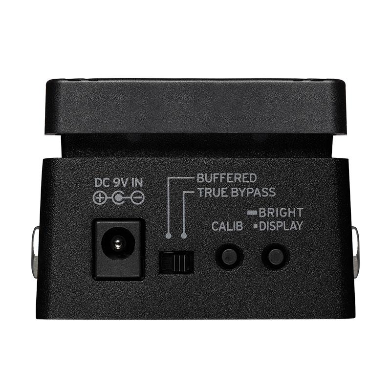 KORG コルグ Pitchblack XS PB-XS BASS ベース専用 ペダル チューナー