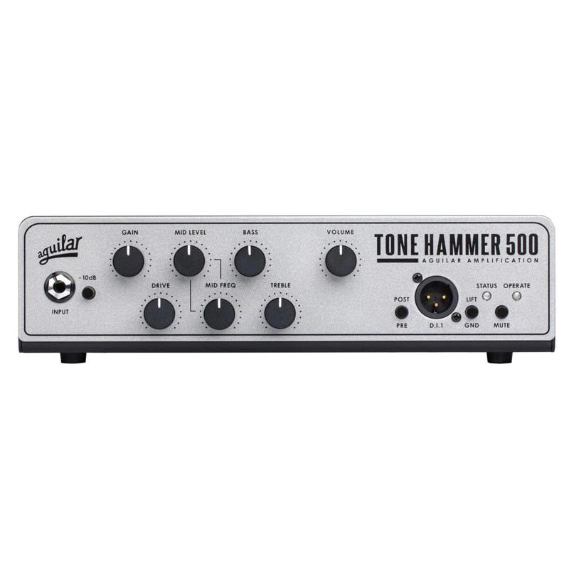 Aguilar アギュラー TONE HAMMER 500 V2 ベース ヘッドアンプ 