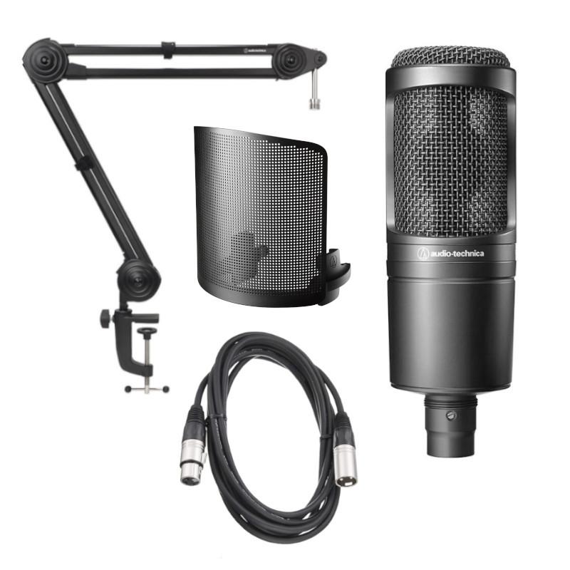 在庫あり 即納可能》 audio-technica オーディオテクニカ AT2020 