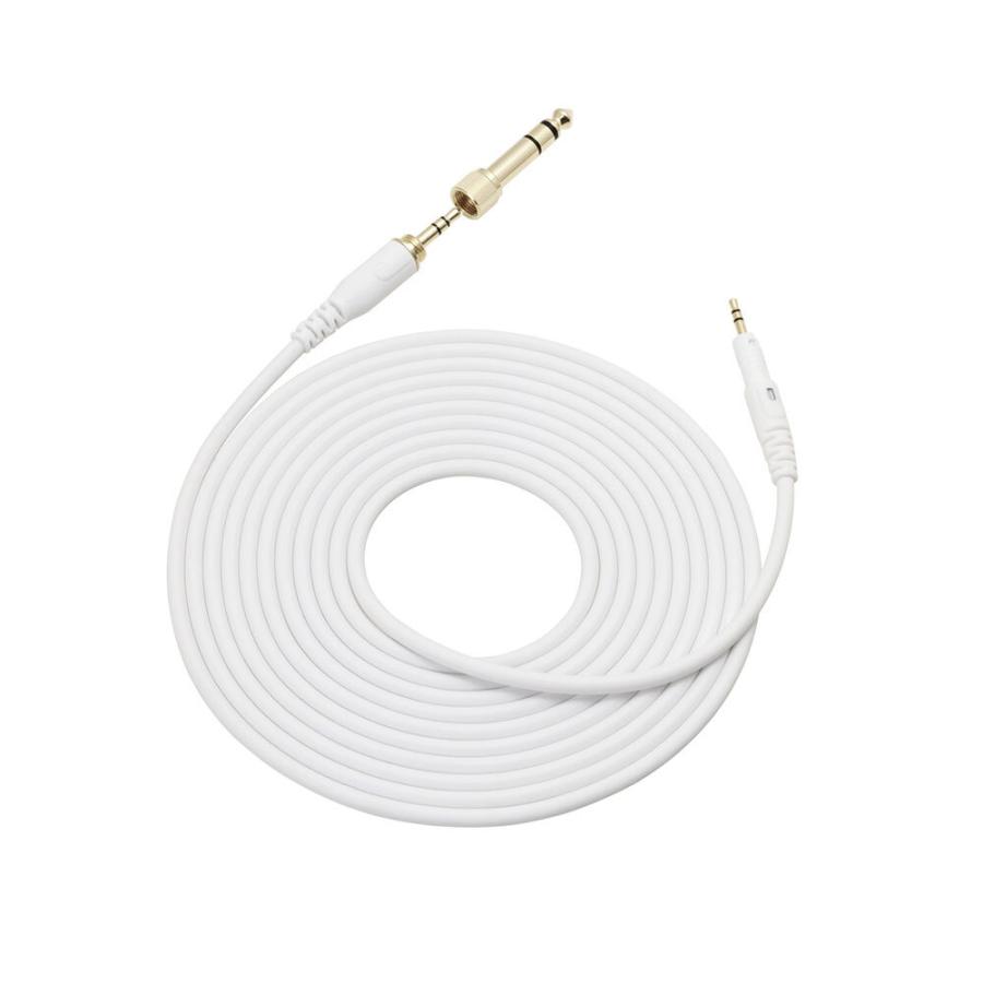 在庫あり 即納可能】 audio-technica ATH-M50X WH 白 モニター
