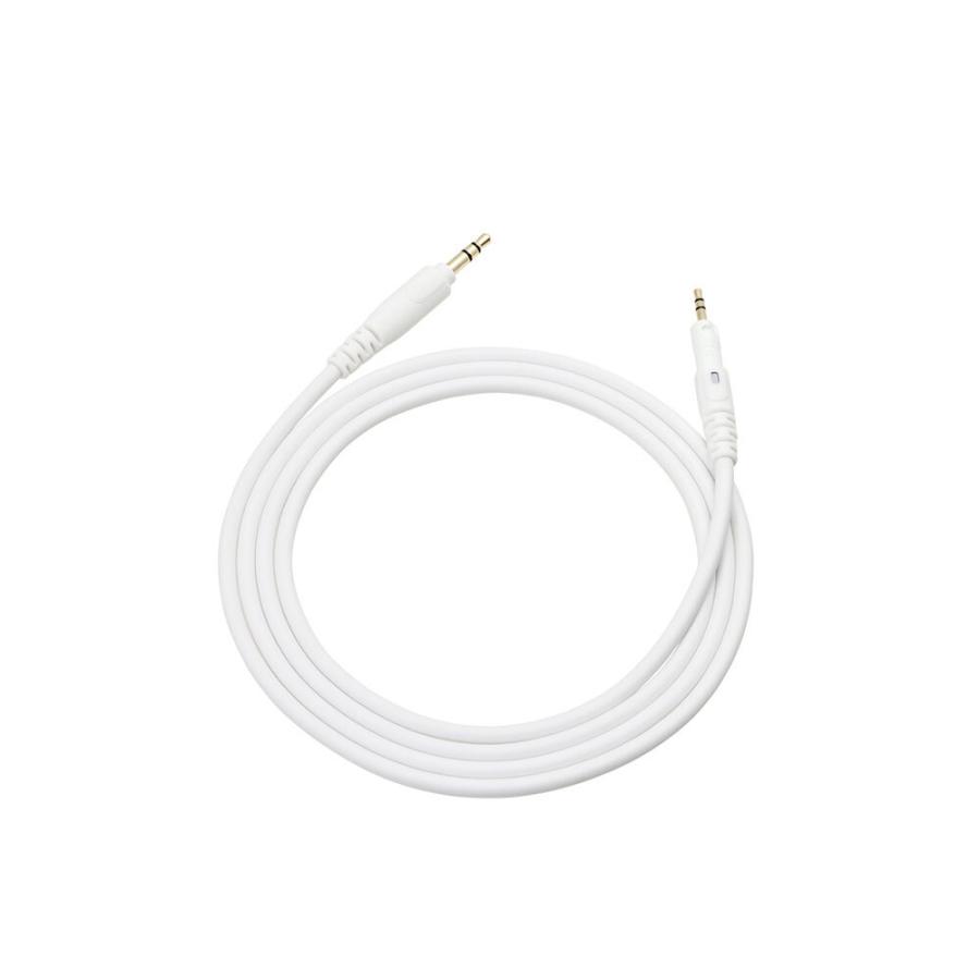 在庫あり 即納可能】 audio-technica ATH-M50X WH 白 モニター