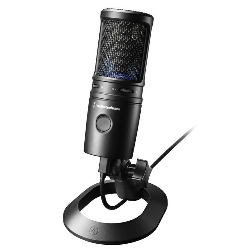audio-technica AT2020USB-X 純正ポップガード付き 在庫あり 即納可能》 audio-technica オーディオテクニカ USB