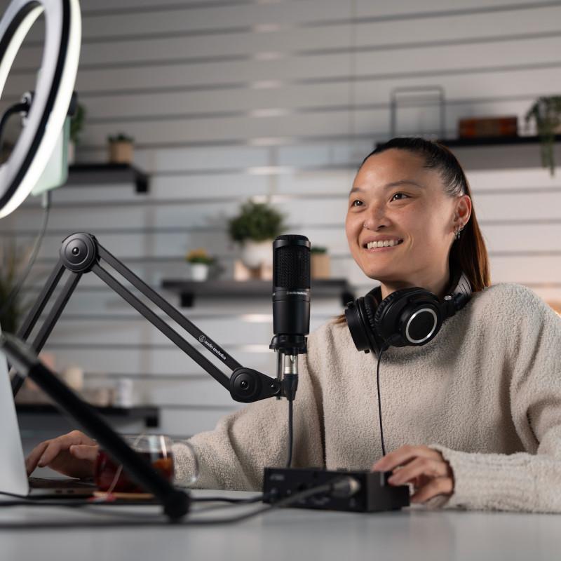 AUDIO-TECHNICA オーディオテクニカ AT-UMX3 USBミキサー + ATH-M50X