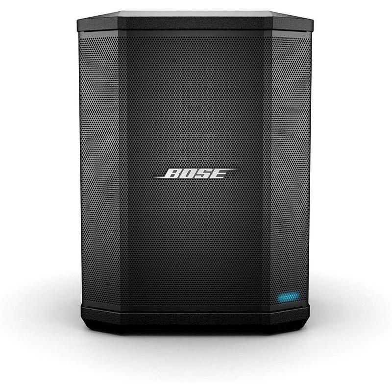 Bose スタンド型スピーカー ブラック Bose ポータブルPAシステム S1 Pro No Battery (バッテリー無し