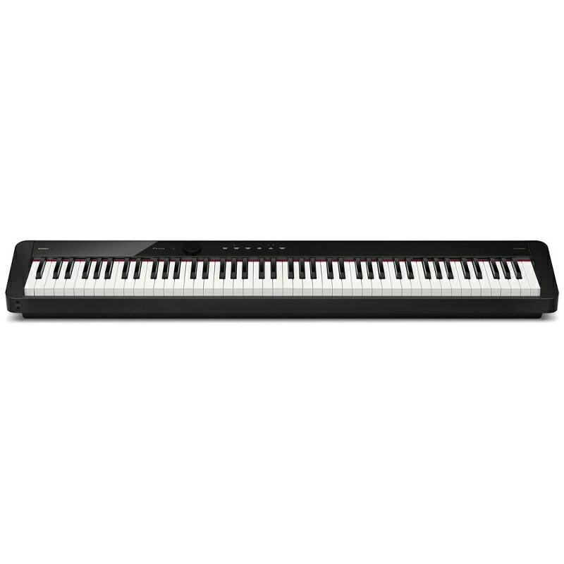 CASIO PX-S5000BK カシオ 電子ピアノ Privia (プリヴィア) ブラック 『ペダル・譜面立て付属』｜miki-shop｜06