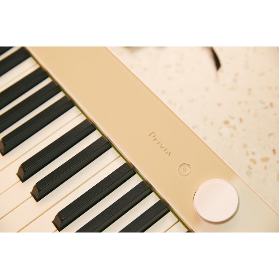 CASIO PX-S1100MB + スタンド(CS-68PWE) ヘッドフォン(ATH