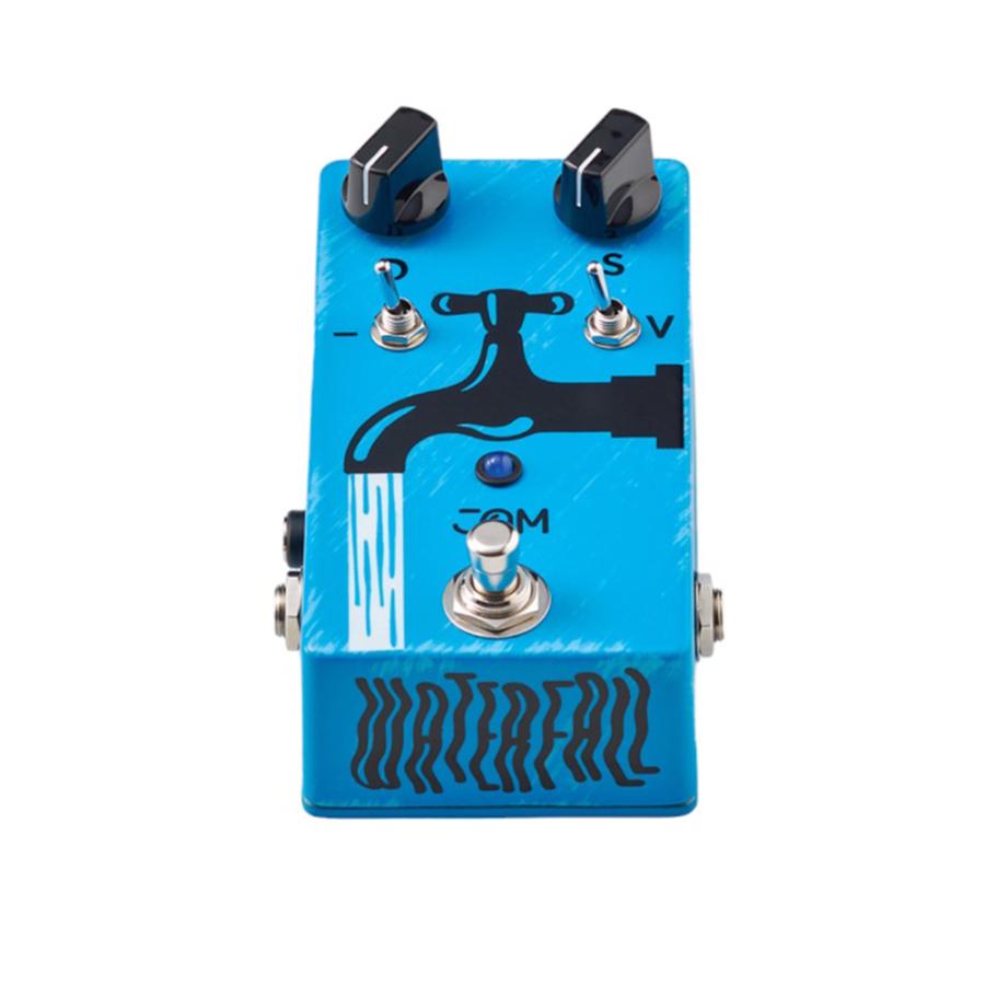 ギター JAM pedals Water Fall JAM PEDALS / Water Fall コーラス ヴィブラート ギター エフェクター
