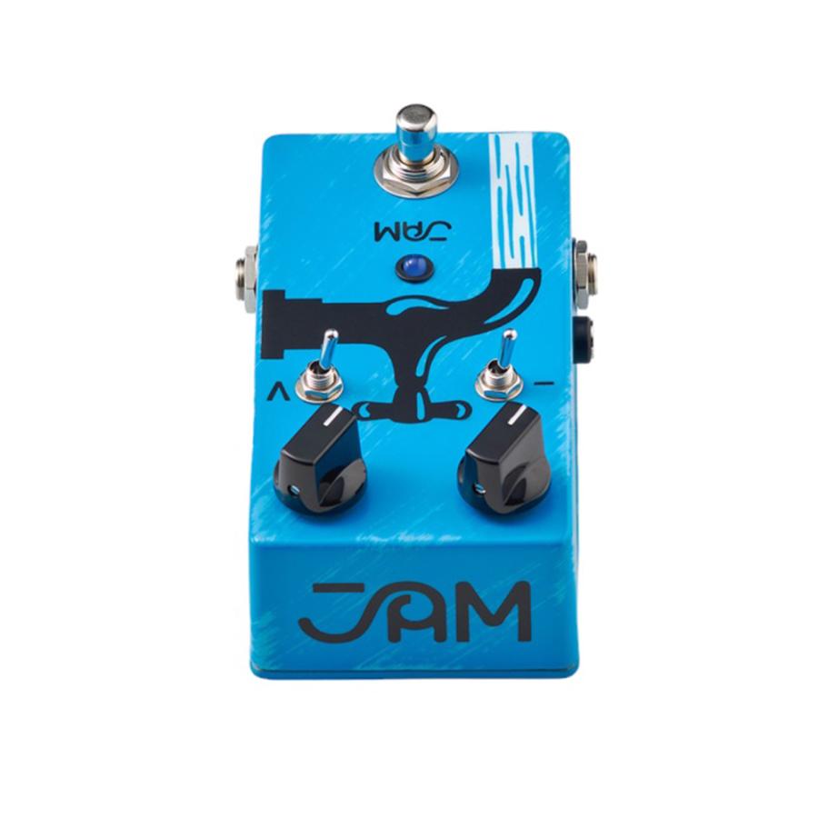 JAM PEDALS / Water Fall コーラス ヴィブラート ギター エフェクター
