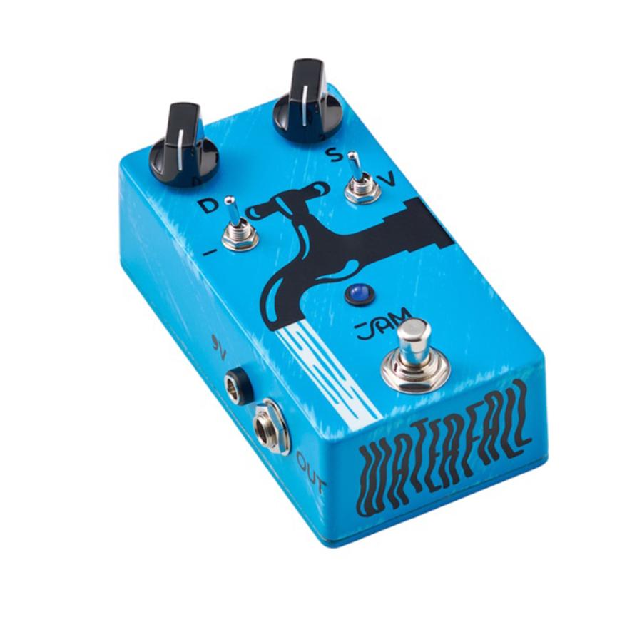 ギター JAM pedals Water Fall JAM PEDALS / Water Fall コーラス ヴィブラート ギター エフェクター