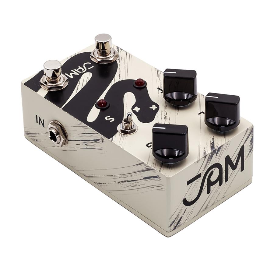 JAM PEDALS / Rattler mk2 ギター エフェクター オーバードライブ