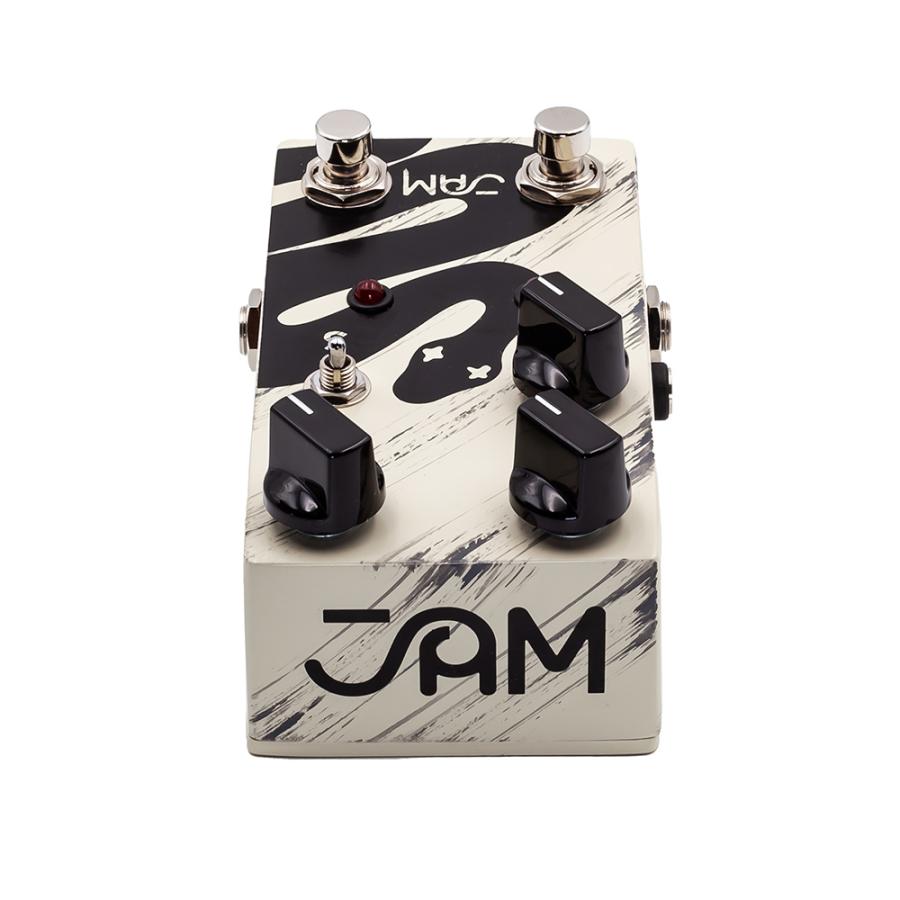 JAM PEDALS / Rattler mk2 ギター エフェクター オーバードライブ