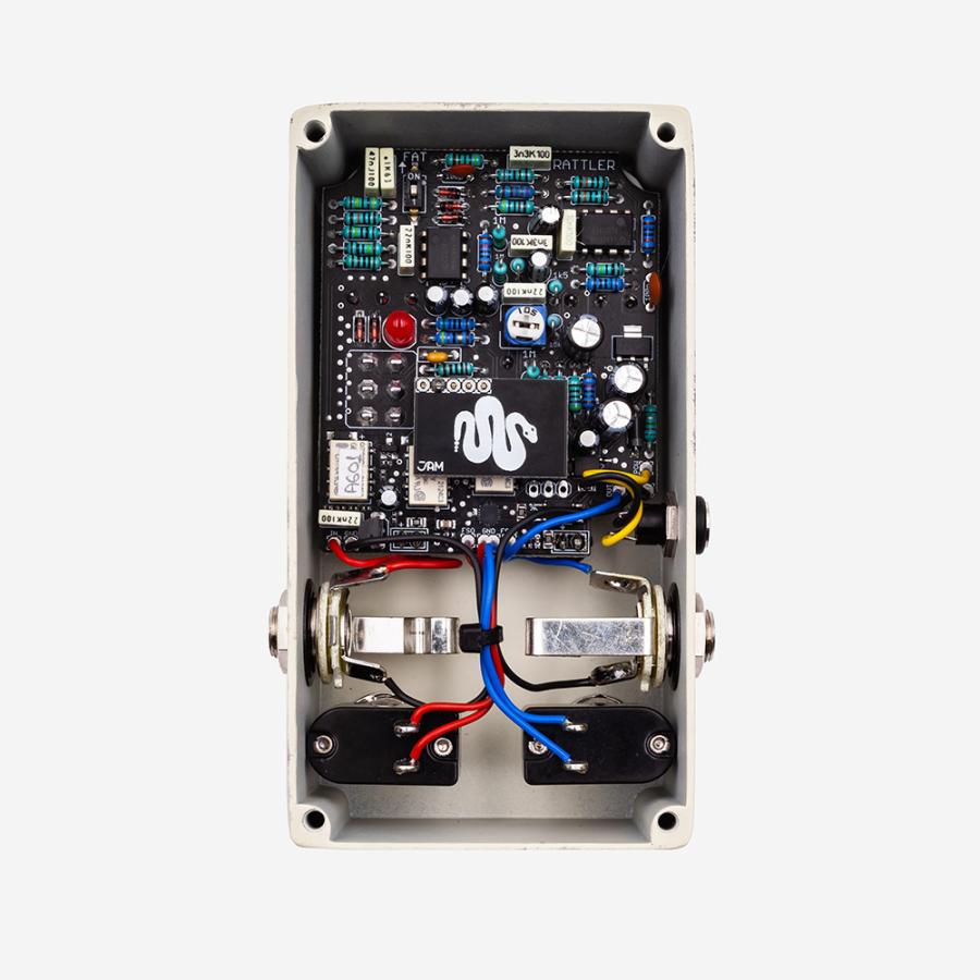 Jam pedals rattler mk2ギターエフェクター JAM PEDALS / Rattler mk2 ギター エフェクター オーバードライブ