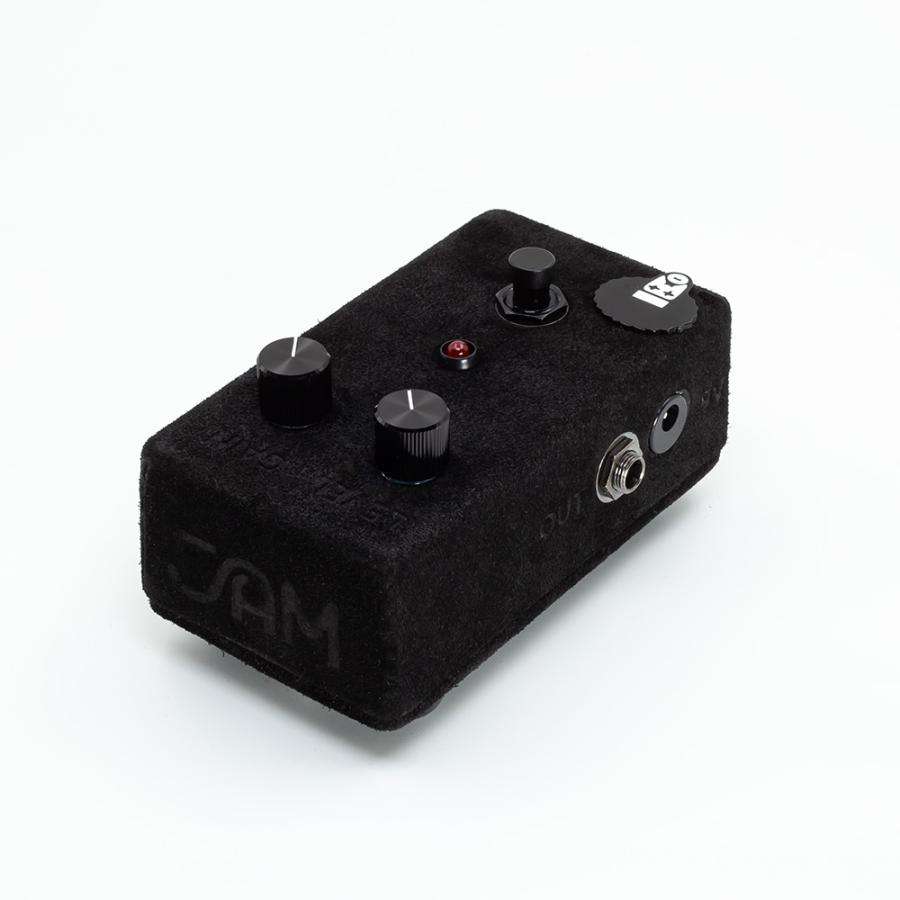 Leqtique JAM Pedals ギターエフェクター 本体 JAM PEDALS / Black Fuzz Phrase LTD ギター エフェクター