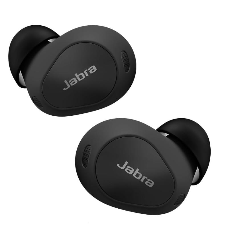 JABRA ジャブラ ワイヤレスイヤホン Elite 10  グロスブラック Gloss Black 正規輸入品｜miki-shop｜02