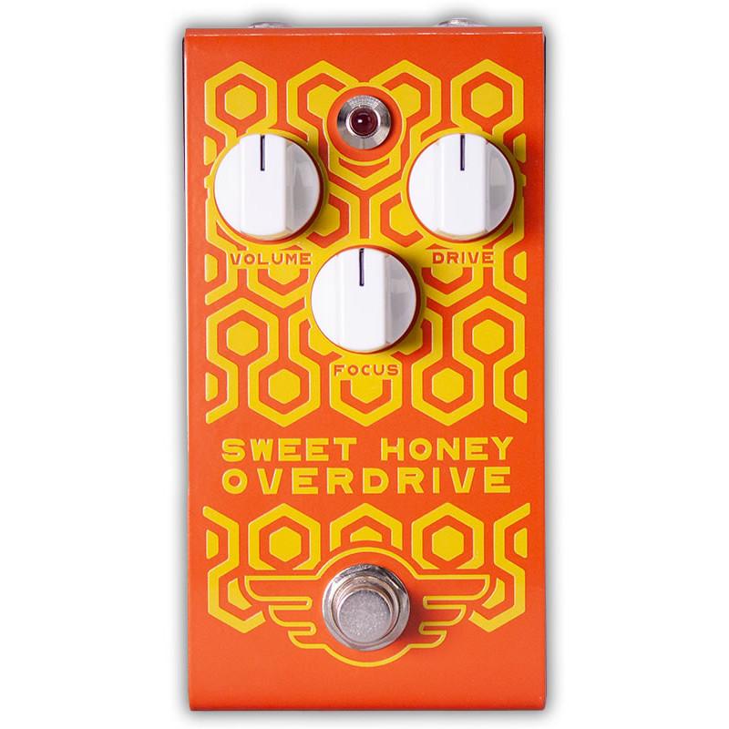 MAD PROFESSOR マッドプロフェッサー Sweet Honey Overdrive HW