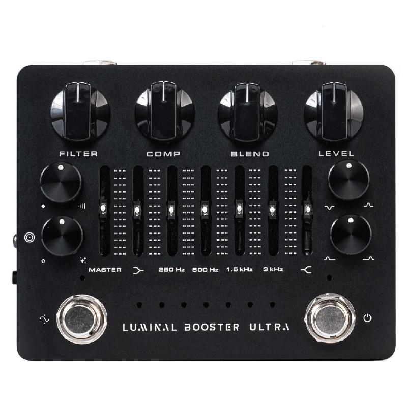 Darkglass Electronics エフェクター Luminal Booster Ultra