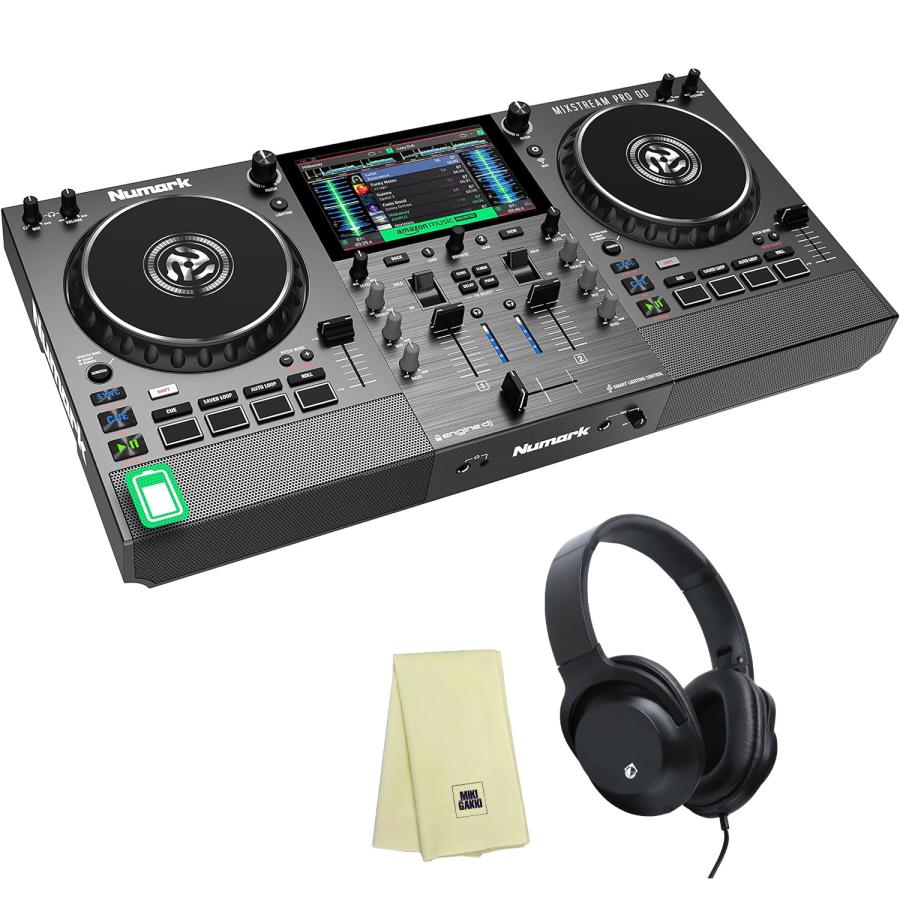 Numark announce new standalone DJ unit MixStream Pro | DJ Mag