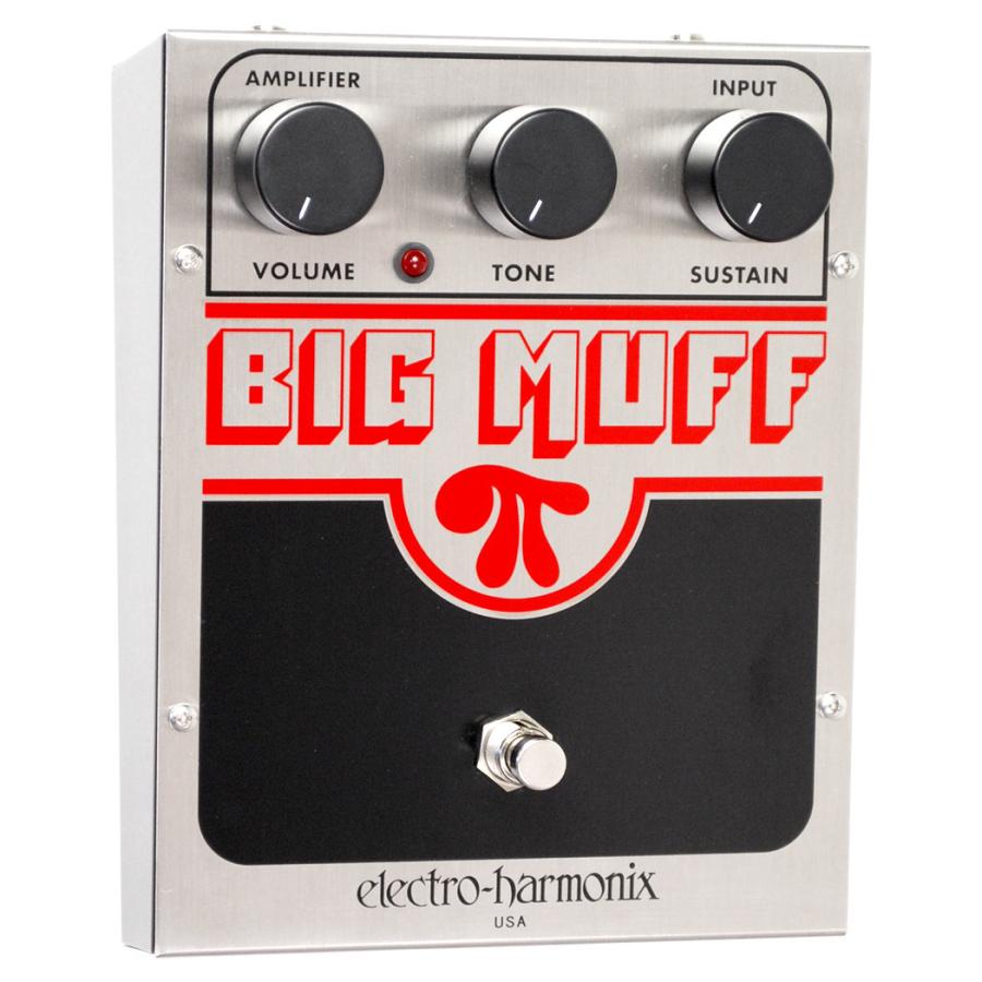 electro-harmonix エレクトロハーモニクス Big Muff Pi